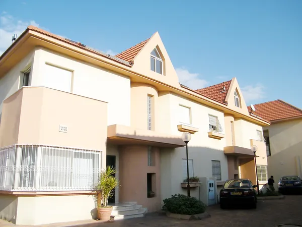 ya da yehuda konut ev 2011