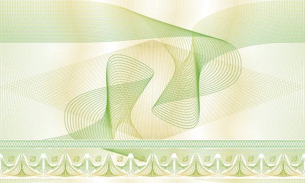 Patrón sin costura, fondo, textura, fondo, roseta guilloche decorativa para el registro de valores, certificados o diplomas . — Vector de stock