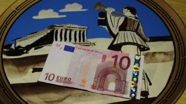 Euro veya Yunan drachm