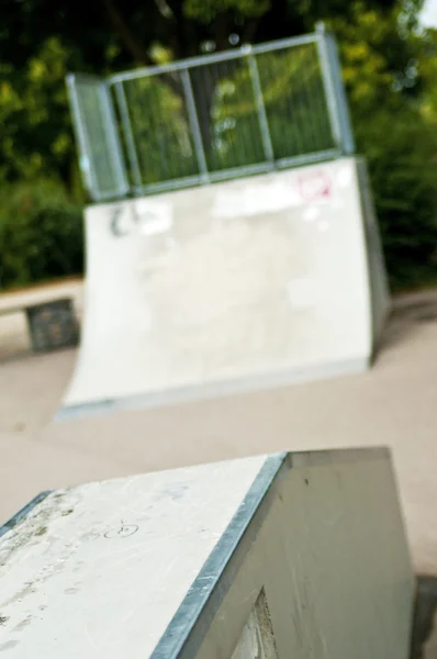 Skate-park — Stock Photo, Image