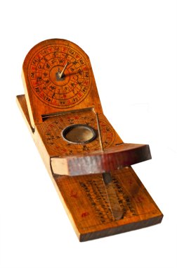 Antik Çin güneş saati