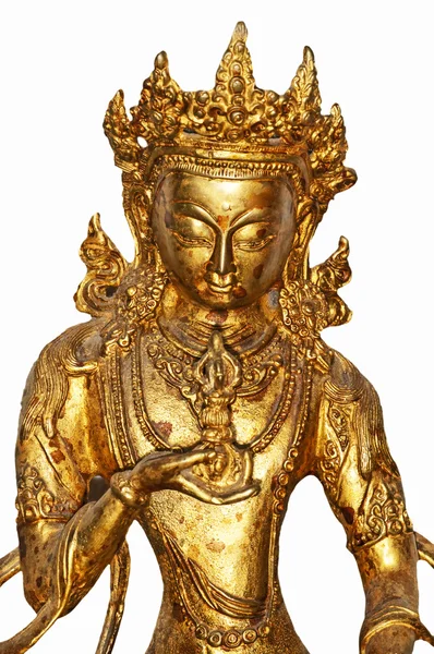 Buddha guanyin figur — Stockfoto