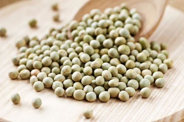Peas raw product — Stock Photo, Image