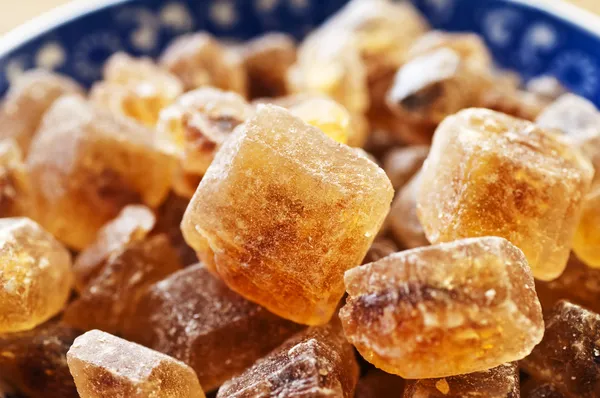 Rock candy — Stock Photo, Image