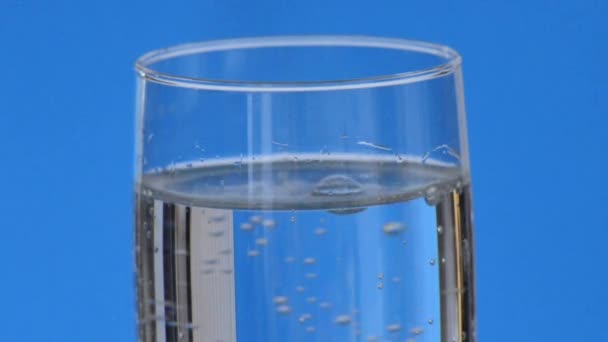 Poudre effervescente 