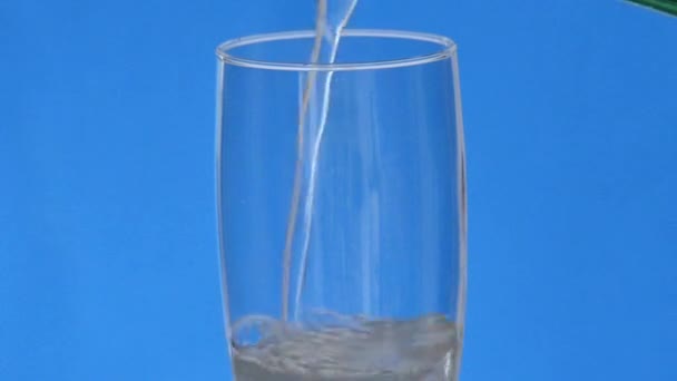 Poudre effervescente 