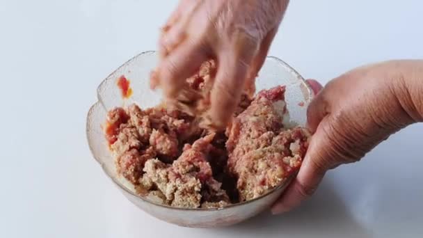 Pâte à viande 