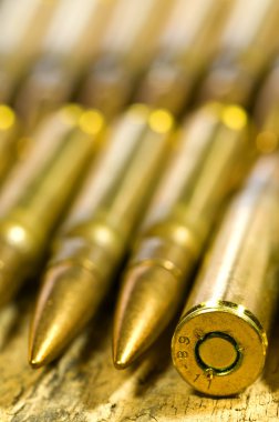 Mühimmat 8 x 57