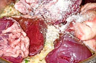 kusmuk köpek maması