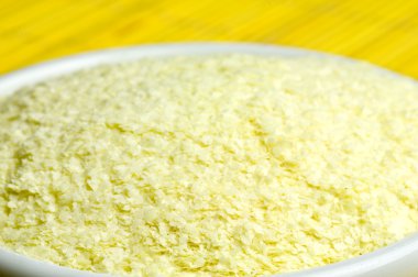 patates püresi için toz