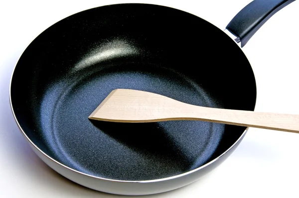 A new, modern pan — Stock Photo, Image