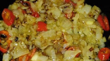 Gıda tavada kızartma