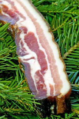 Kara Orman füme chop