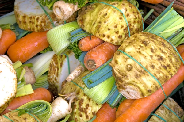 Strauß Garni — Stockfoto