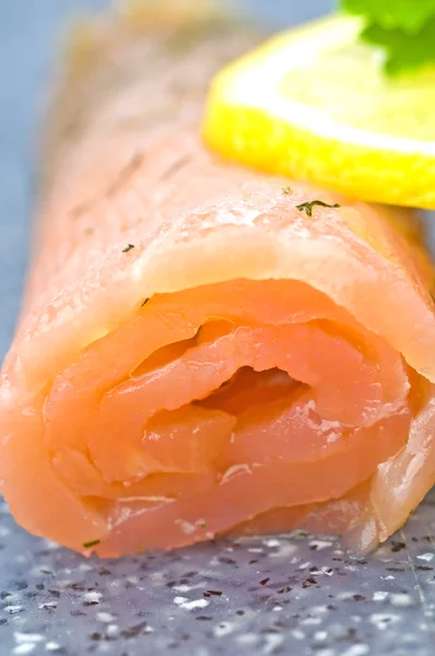 Zalm — Stockfoto