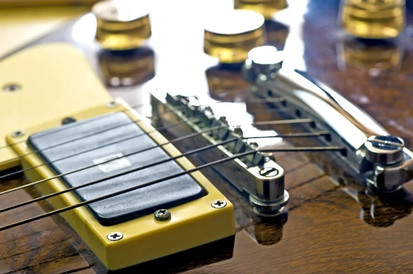 E-guitar — Stock Photo, Image