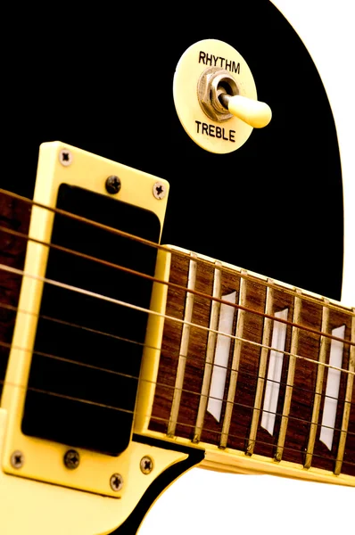 E гітара — стокове фото