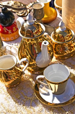 brac-a-brac pazarı