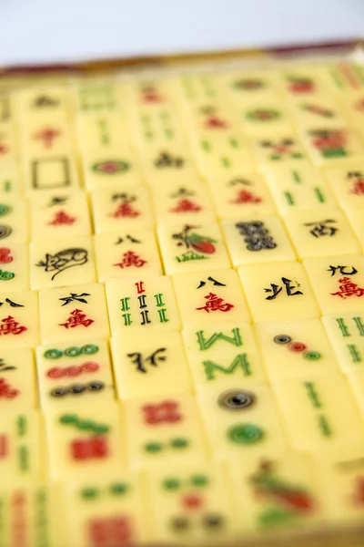 Mahjong — Stock Photo, Image