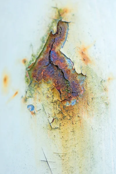 녹슨 벽 — 스톡 사진