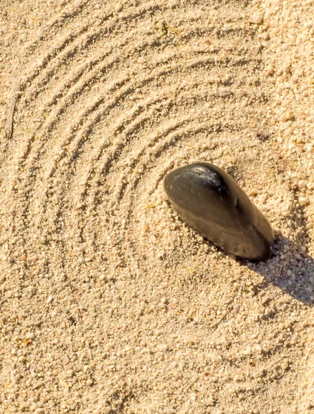 Zen stone — Stok fotoğraf