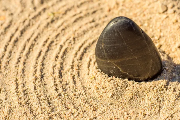 Zen stone — Stockfoto