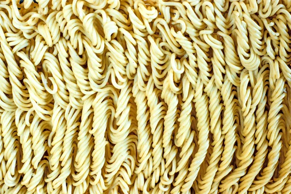 Raw chinese noodles — Stock Photo, Image