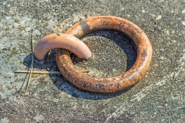 holding halka gemiler için