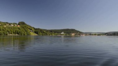 Göl titisee, Kara Orman, Almanya