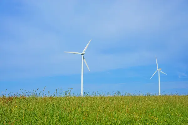 Wind wiel — Stockfoto