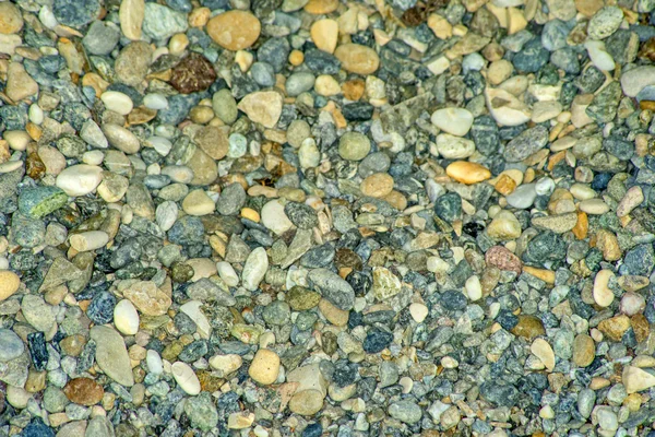 卵石石头 — 图库照片