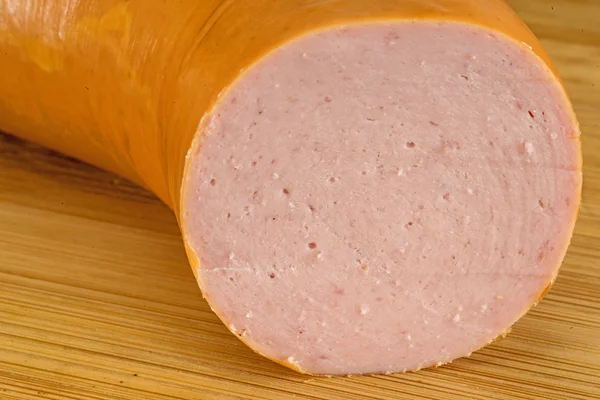 Ham sausage — Stock Photo, Image