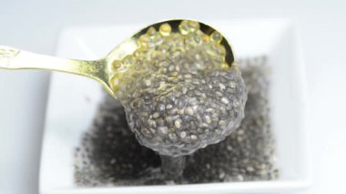 Chia tohum jelatin