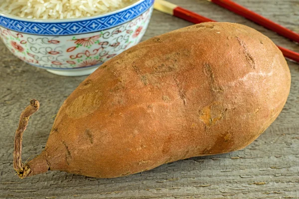 Sweet potato — Stock Photo, Image