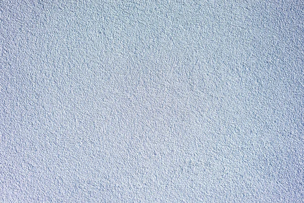 Bílá zeď z betonu s pokutami póry — Stock fotografie