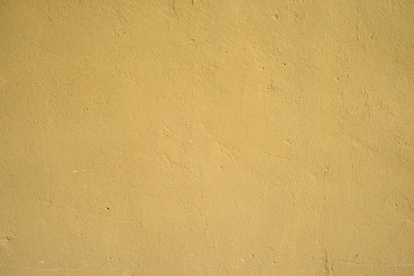 Brown wall of concrete with fines pores — Stock Photo, Image