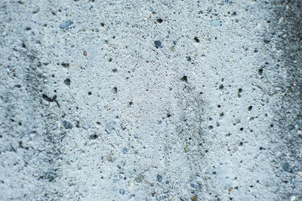 Стенка из бетона с порами — стоковое фото