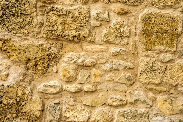 Old, medieval wall — Stock Photo, Image