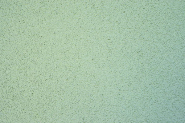 Wall of concrete with green coating — Stock Photo, Image