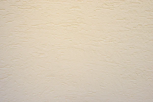 Wall of concrete with white coating — Stock Photo, Image