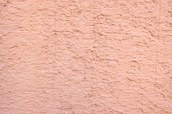 ピンク コーティングを用いたコンクリートの壁 — ストック写真