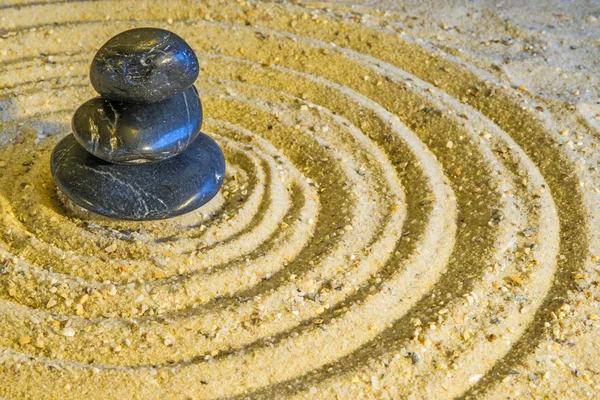 Zen circles — Stock Photo, Image