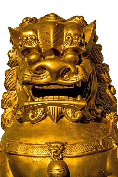 Feng shui lion — Photo