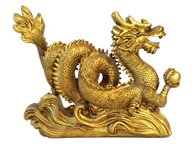 Çin feng shui dragon