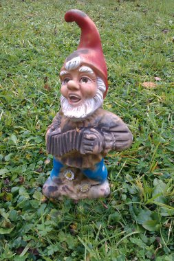 Bahçe gnom
