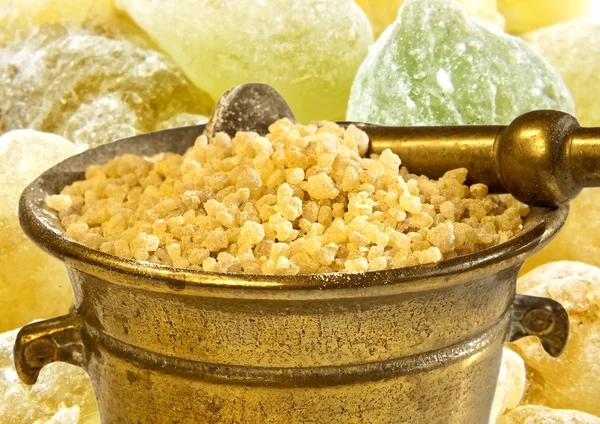 Olibanum, Boswellia serrata
