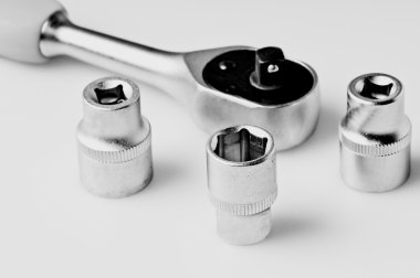 İngiliz anahtarı Soket tanıtıcı