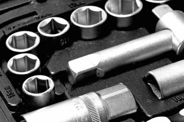 İngiliz anahtarı soket