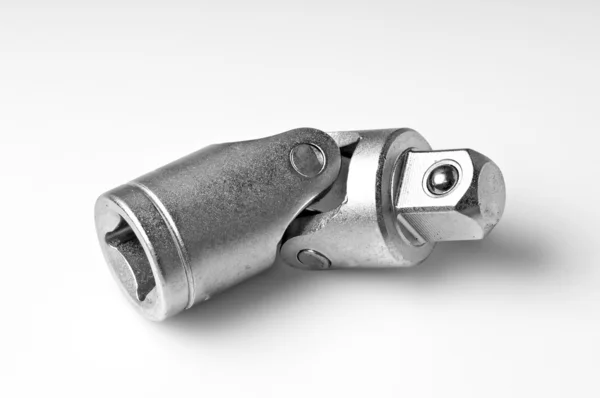 Wrench socket joint — Stock Photo, Image