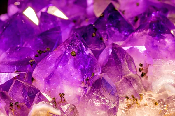 Amethyst — Stock Photo, Image